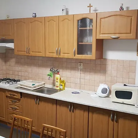 Apartmán V Podhájskej Podhájska