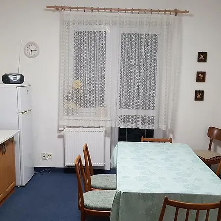 V Podhájskej *
